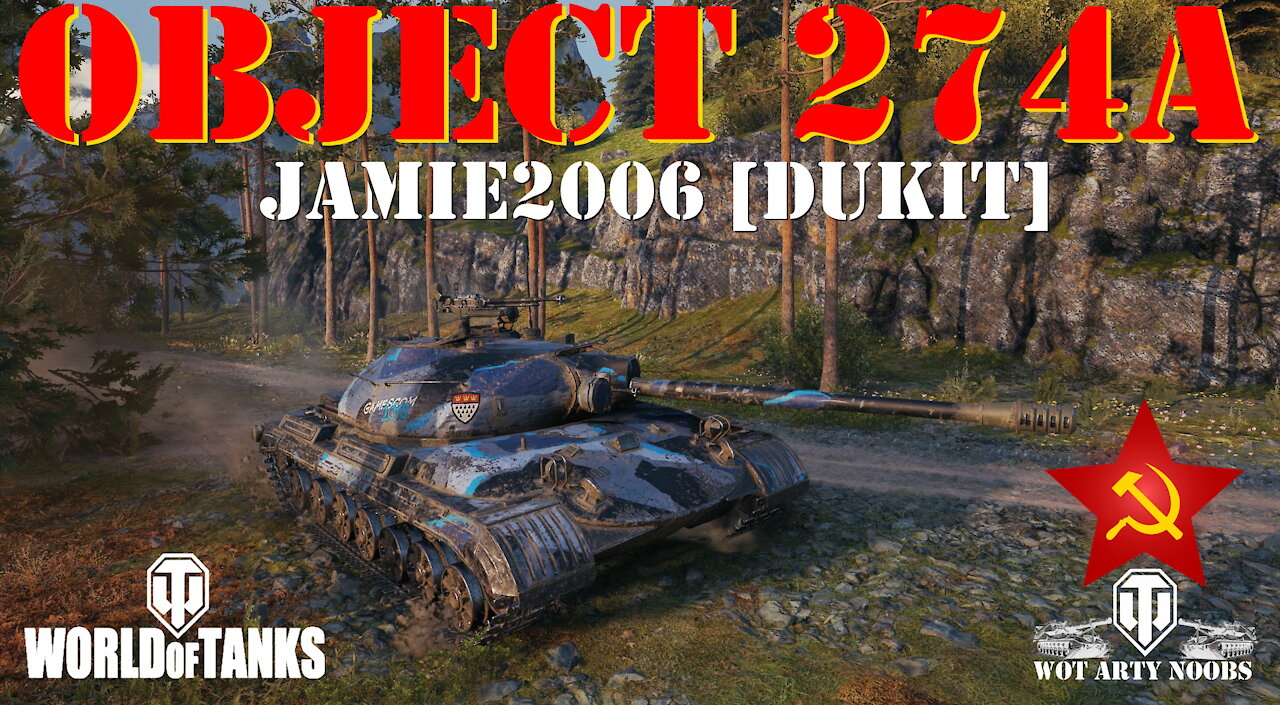 Object 274a - Jamie2006 [DUKIT]