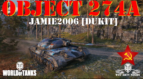 Object 274a - Jamie2006 [DUKIT]