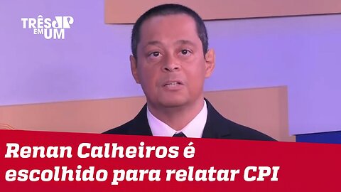 Jorge Serrão: Roteiro dessa CPI está mais que previsto
