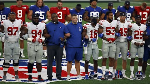 Social Justice On Minds Of NFL Players As Season Kicks Off