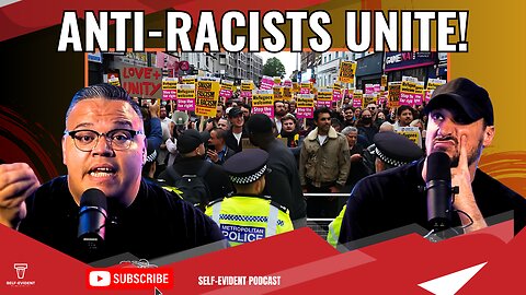 THE UK IN CHAOS! Should We Care? [Self Evident Podcast]