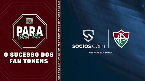O SUCESSO DOS FAN TOKENS NA TORCIDA TRICOLOR