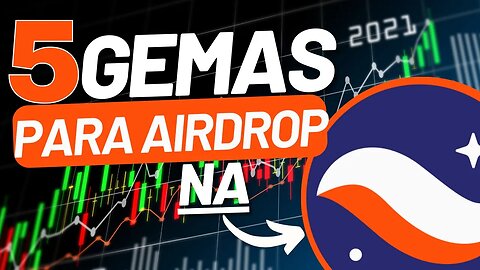 5 GEMAS DA STARKNET: CINCO PROJETOS QUE PODEM TER GRANDE VALORIZAÇÃO EM 2024!!