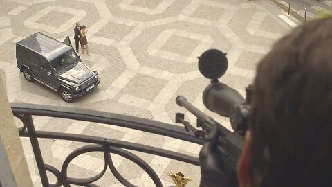 『0067』 Do not get under a bullet ... @ 【Transporter-The Series, 2012】
