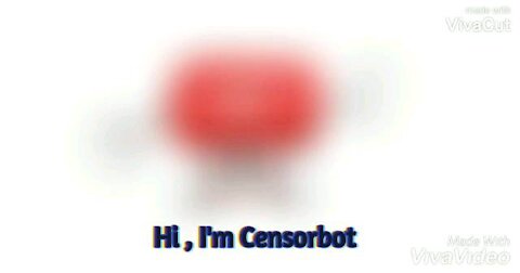 CensorBot backing out