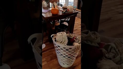 I Need to Clean Up After the Weekend! #homemaking #homemaker #monday