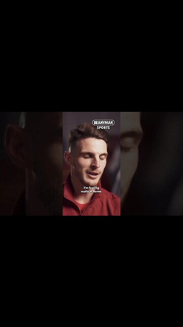 'I really believe in what Mikel is building here at Arsenal! | Declan Rice #arsenal #declanrice