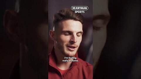 'I really believe in what Mikel is building here at Arsenal! | Declan Rice #arsenal #declanrice
