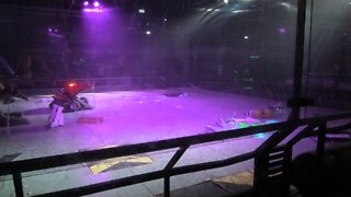 Robots Live Stoke 2022: Featherweight Rumble 2