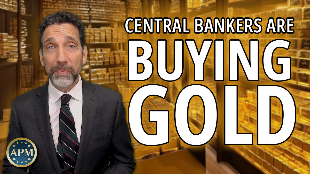 Gold is Raising Eyebrows as Central Banks Break Their Silence
