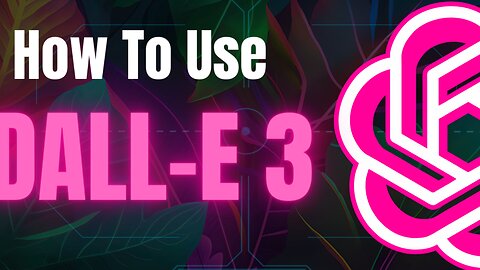 DallE3 The future of AI free tools
