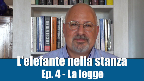 L'ELEFANTE NELLA STANZA - Ep. 4 - La legge