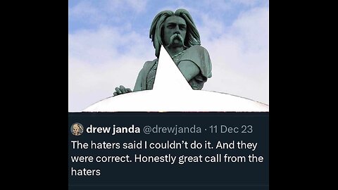 The Haters are Always Right #silly #funny #memes #drawing #pessimism