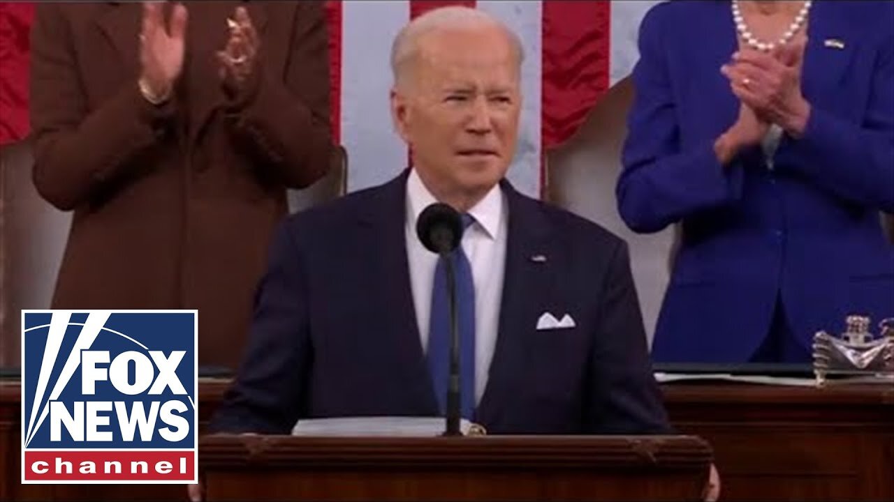 Ted Cruz slams Biden's State of the Union speech