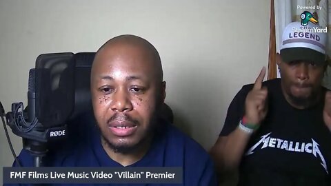 FMF Films live