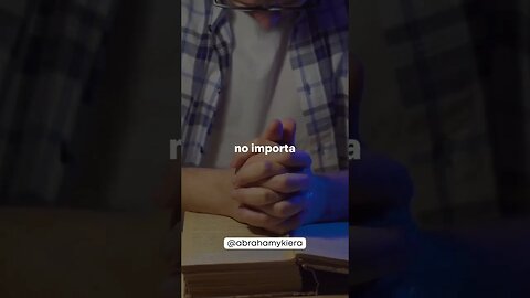 Busca una relación saludable con Dios 🙏🏼