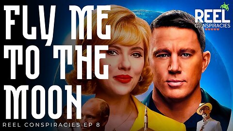 Fly Me to The Moon w/ Abby Libby & Megan Nager - Reel Conspiracies Ep. 8