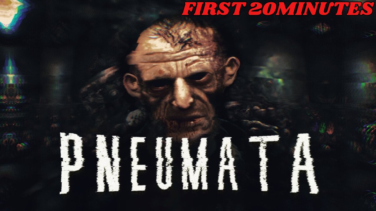 PNEUMATA - First 20 Minutes (No Commentary Gameplay)