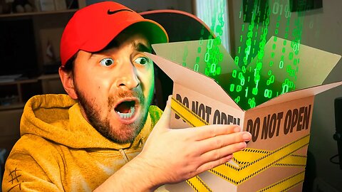 Hacker Sent This To My House.. (please help)