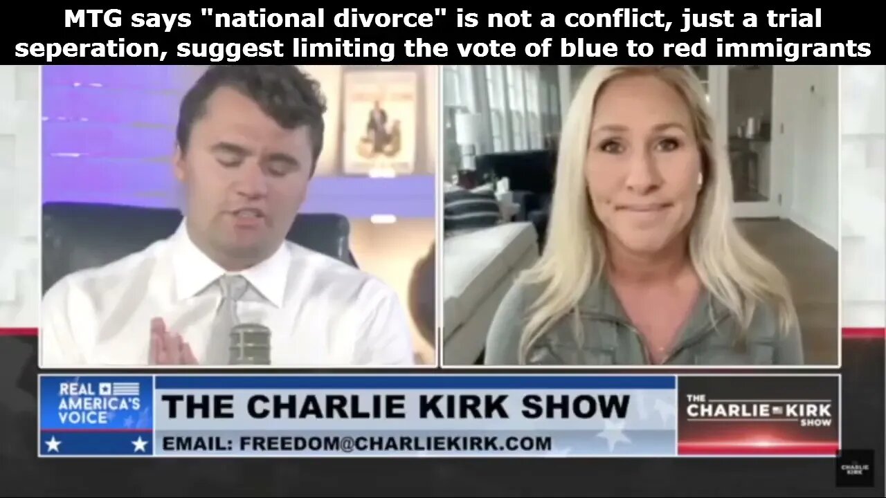 Is MTG on to something?