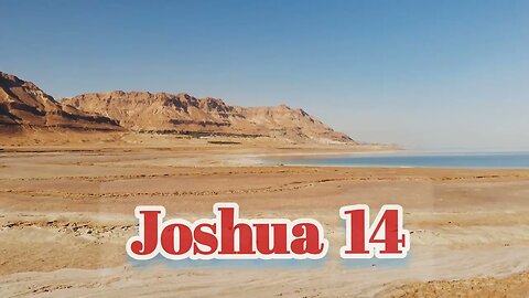 Joshua 14