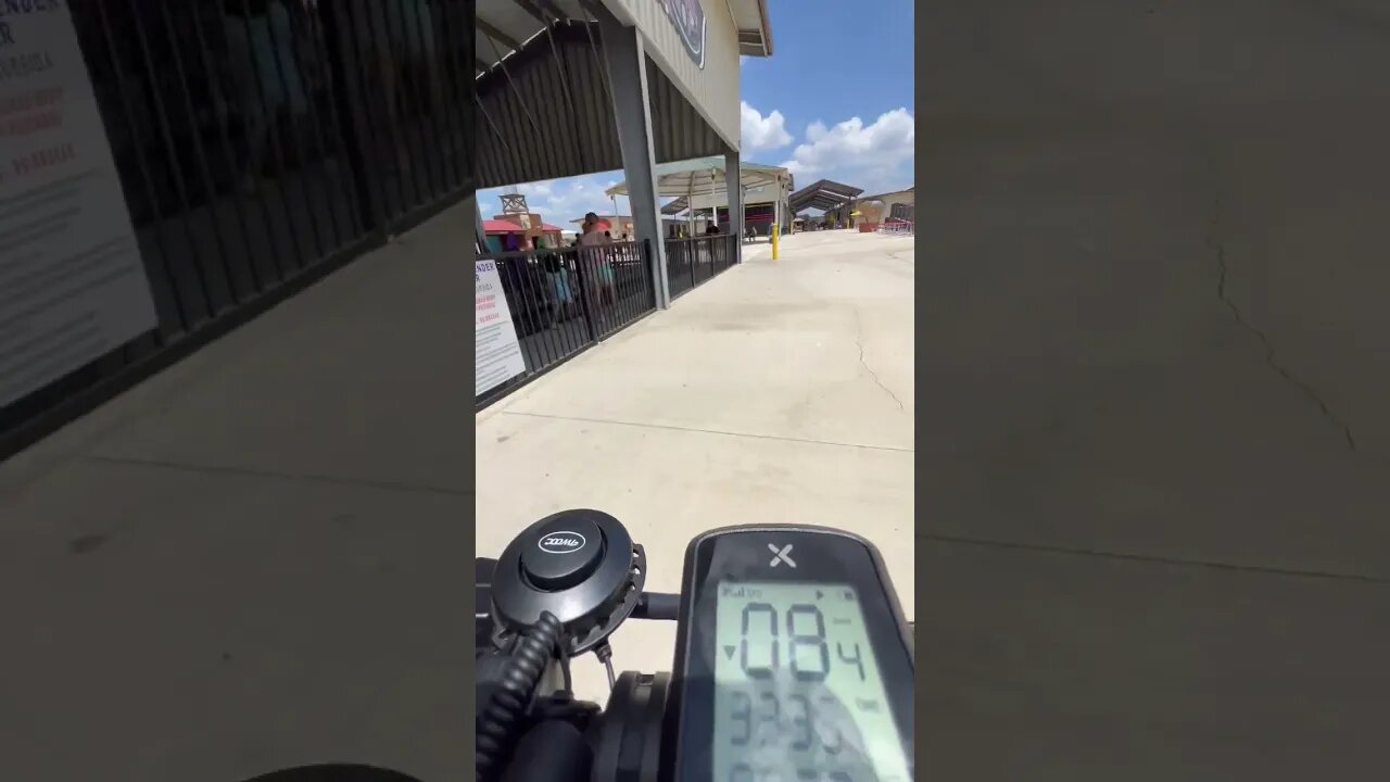 Almost Hit This Kid