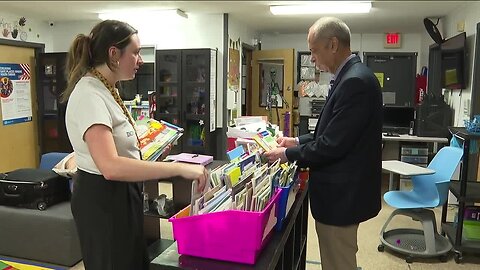 Tampa psychiatrist creates 'Emotional Vaccine' videos to help kids and parents