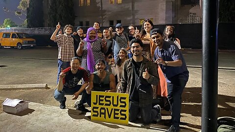 Los Angeles is the Walking Dead please PRAY for the lost souls to come to JESUS! #jesus #god #bible