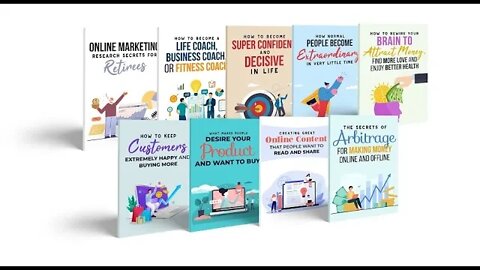 9-for-$9 Cyber Monday PLR Special By The Rhodes Brothers - 96% OFF! 9 Book PLR Bundle Sale