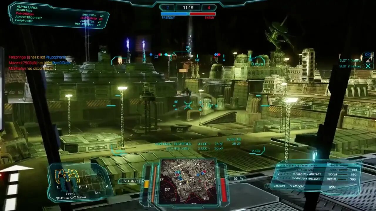 MechWarrior Online: Game play archive 18 #mwo #mechwarrioronline