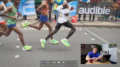 PERFECT RUNNING FORM - 5 Tips ALL Runners Can Learn from Eliud Kipchoge
