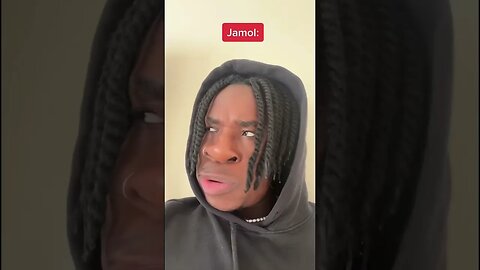 POV: Jamol broke up with his girl 🤣