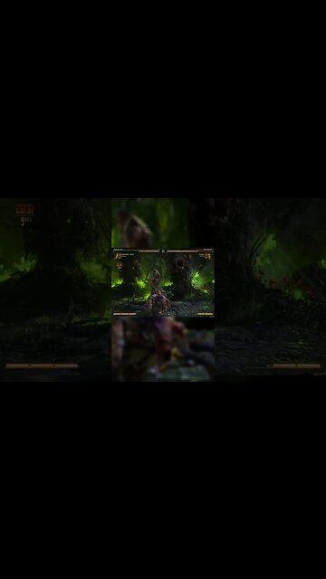 This General Shao Different 😳 #mortalkombat1 #generalshao #rekio