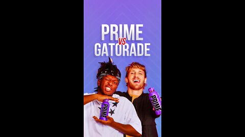 Prime Vs Gatorade: How are they selling? @Logan Paul @KSI @Drinkprime