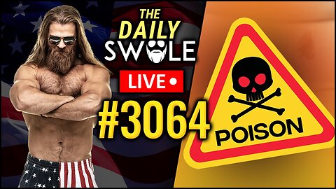 Strength At 41, Epic Ringtones & Poisonous Food | The Daily Swole Podcast #3064