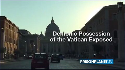 (2015) Demonic Possession of The Vatican Exposed Leo Zagami Interview> InfoWars.