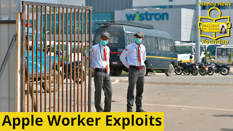 Apple Worker Exploits | Weekly News Roundup