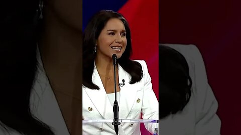 Tulsi Gabbard Dropping Truth Bombs at CPAC