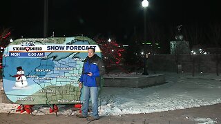 Cameron's Road Show: A Very Neenah Christmas