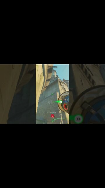 Overwatch 2 Lucio Surf