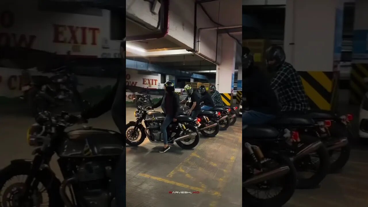 Continental Gt 650 #continentalgt650 #bullet #gt650 #continentalgt #royalenfield #shorts