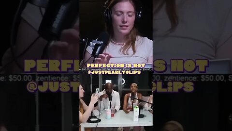 I Think There Is Beauty Over Perfection...