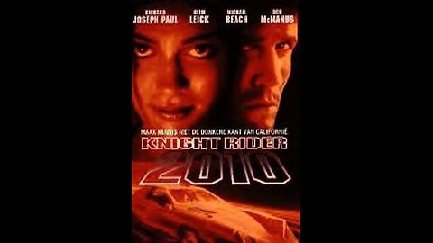 Knight Rider 2010