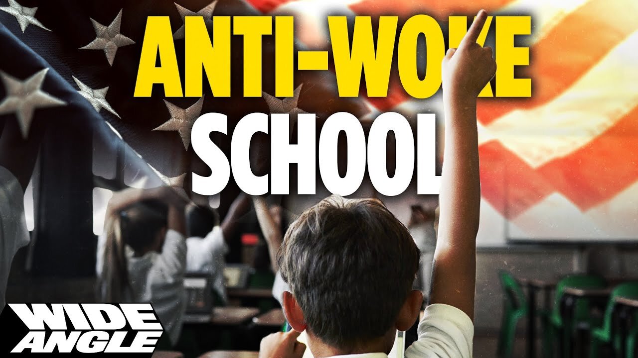 Scholars Line Up to Join Anti-Woke School; I was a Convicted ‘Thought Criminal’: Michael Rectenwald