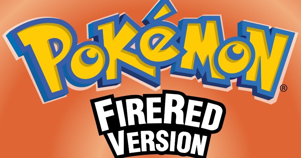 [L] Pokémon: Fire Red - Eu escolho você !!