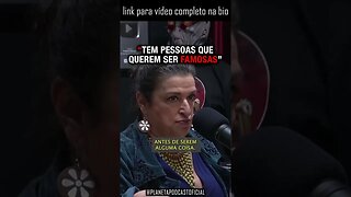 “…TODAS AS GERAÇÕES SÃO IGUAIS” com Grace Gianoukas | Planeta Podcast #shorts