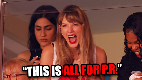 Taylor Swift Changed Football Forever