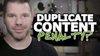 Is Duplicate Content Bad For SEO (The Surprising TRUTH!) @TenTonOnline