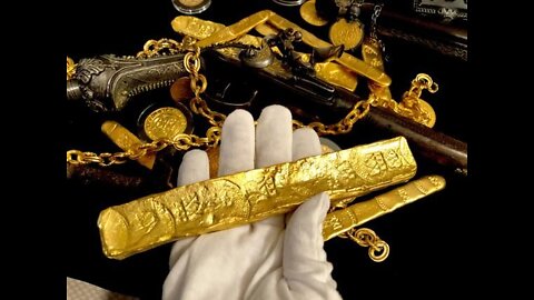 Treasure Found In The Ocean From 1960-2022