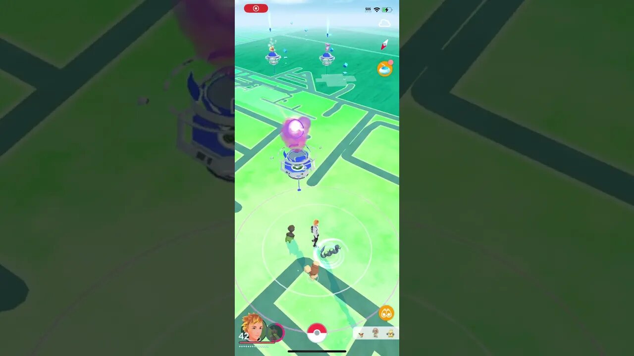 Shiny Seviper